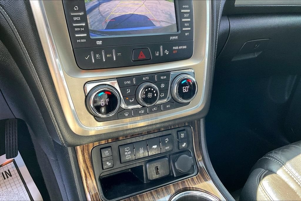 2015 GMC Acadia Denali
