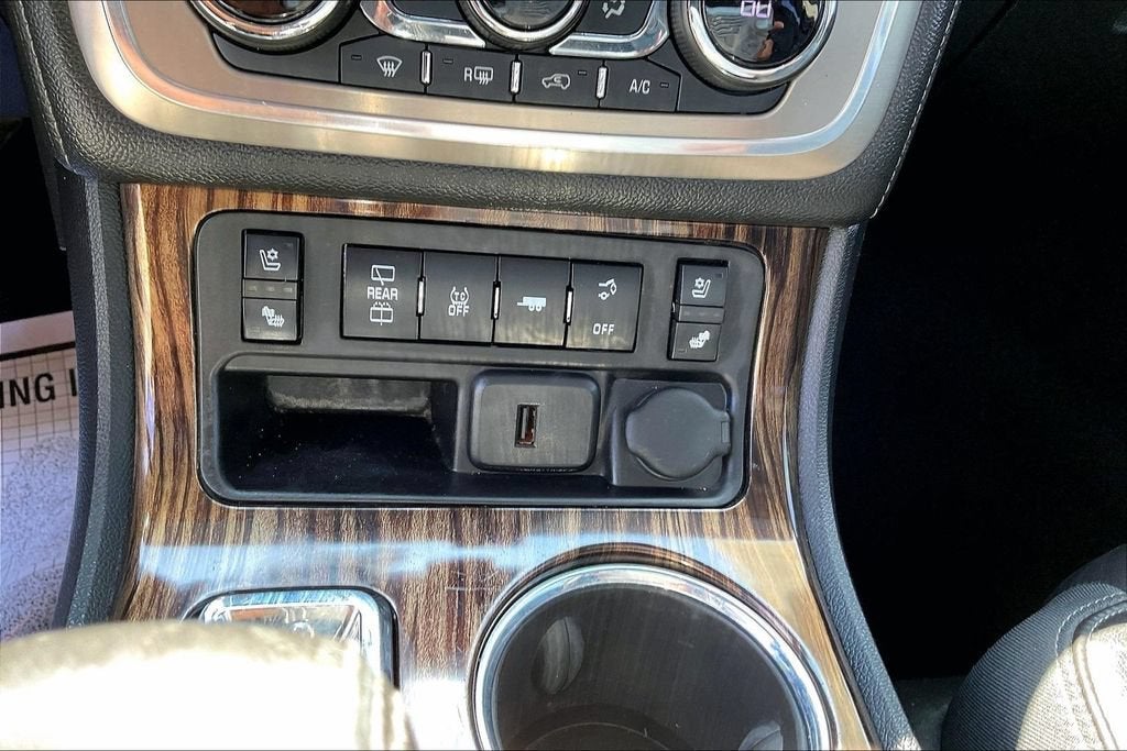 2015 GMC Acadia Denali