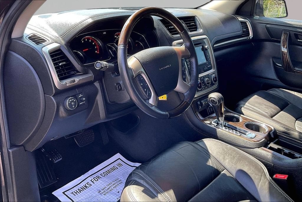 2015 GMC Acadia Denali