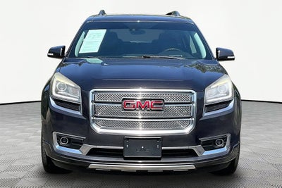 2015 GMC Acadia Denali