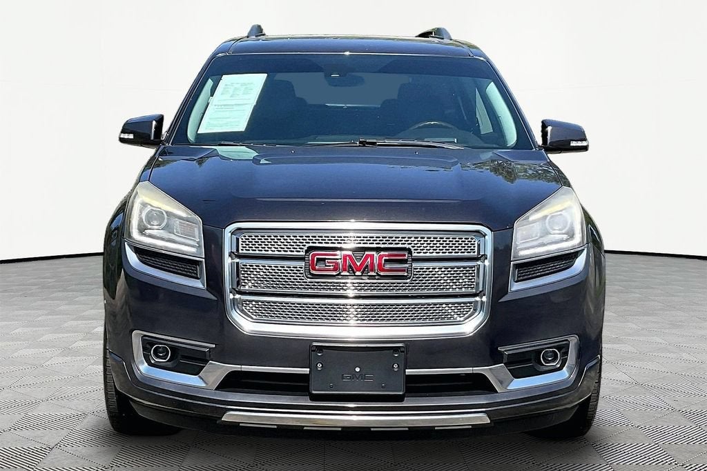 2015 GMC Acadia Denali
