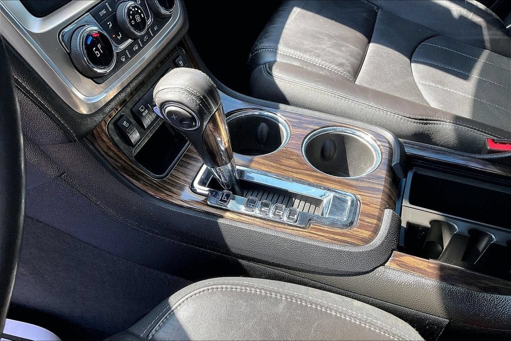 2015 GMC Acadia Denali