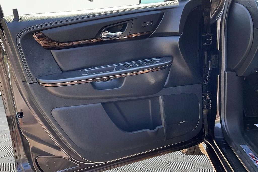 2015 GMC Acadia Denali