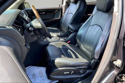 2015 GMC Acadia Denali