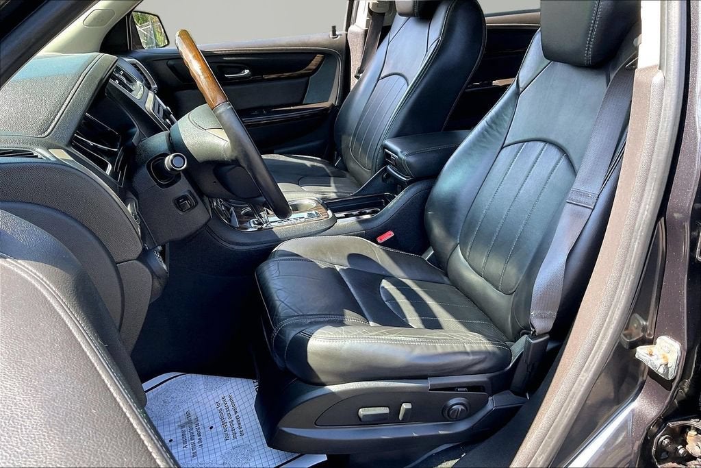 2015 GMC Acadia Denali