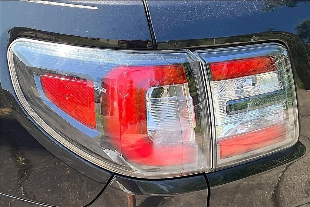 2015 GMC Acadia Denali