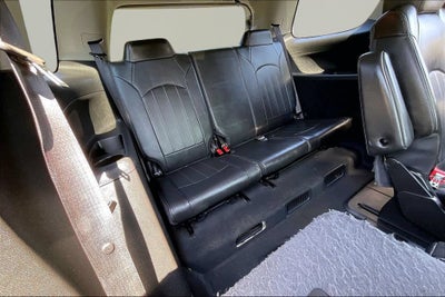 2015 GMC Acadia Denali