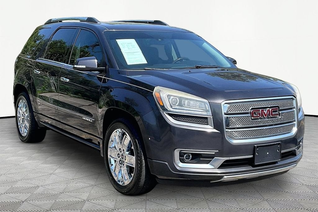 2015 GMC Acadia Denali