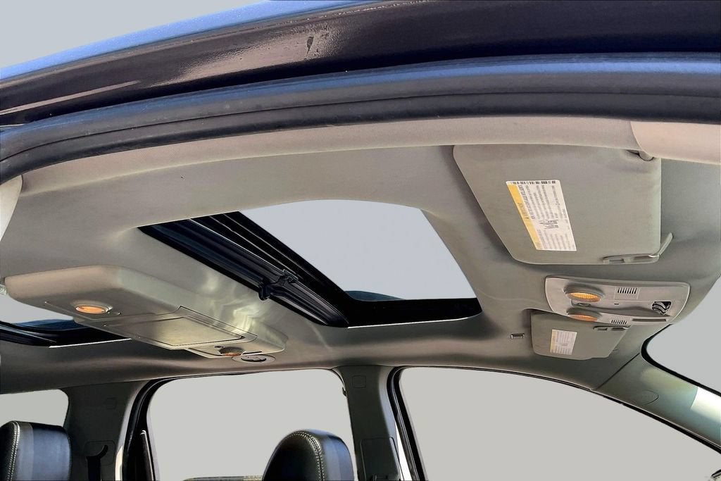 2015 GMC Acadia Denali
