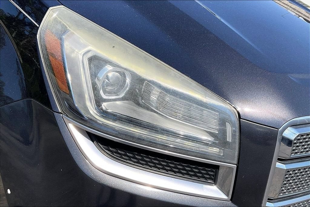 2015 GMC Acadia Denali