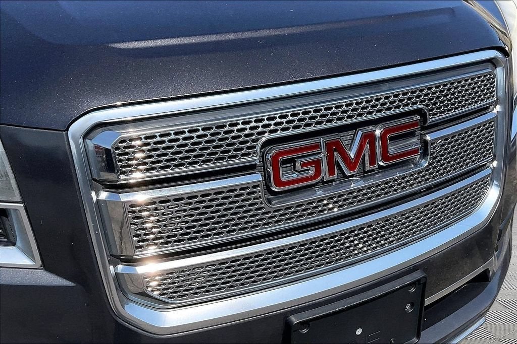 2015 GMC Acadia Denali