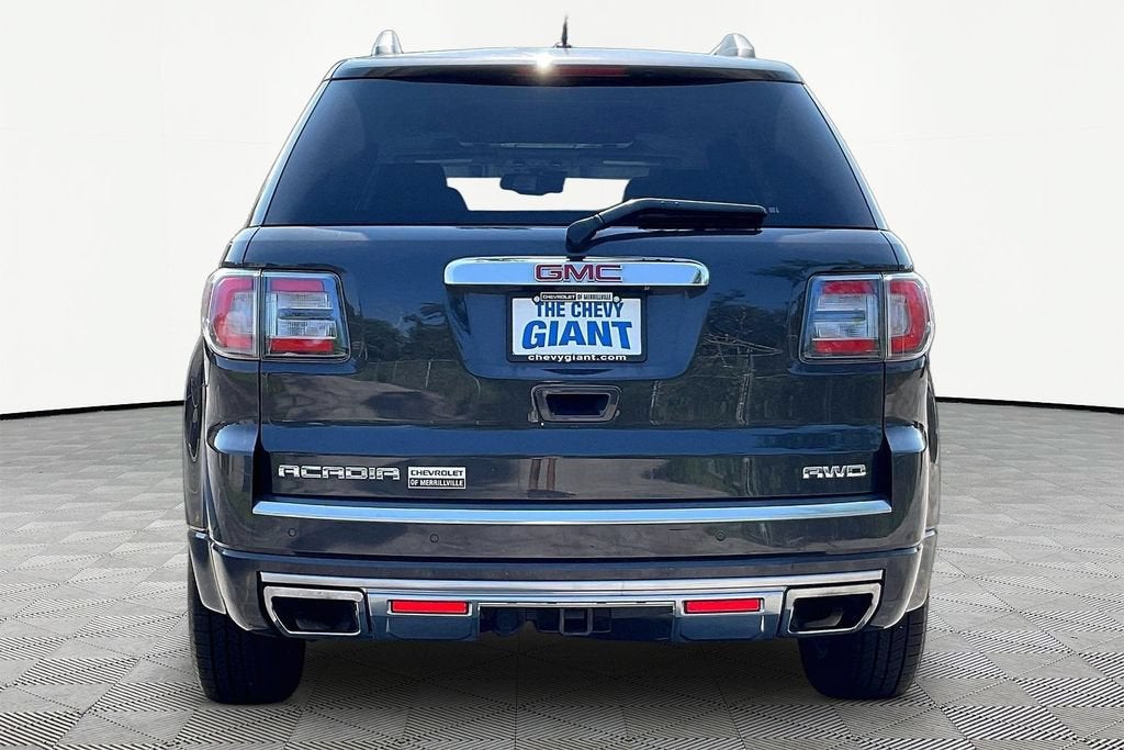 2015 GMC Acadia Denali