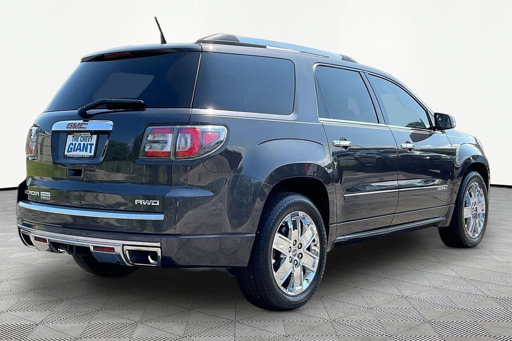 2015 GMC Acadia Denali