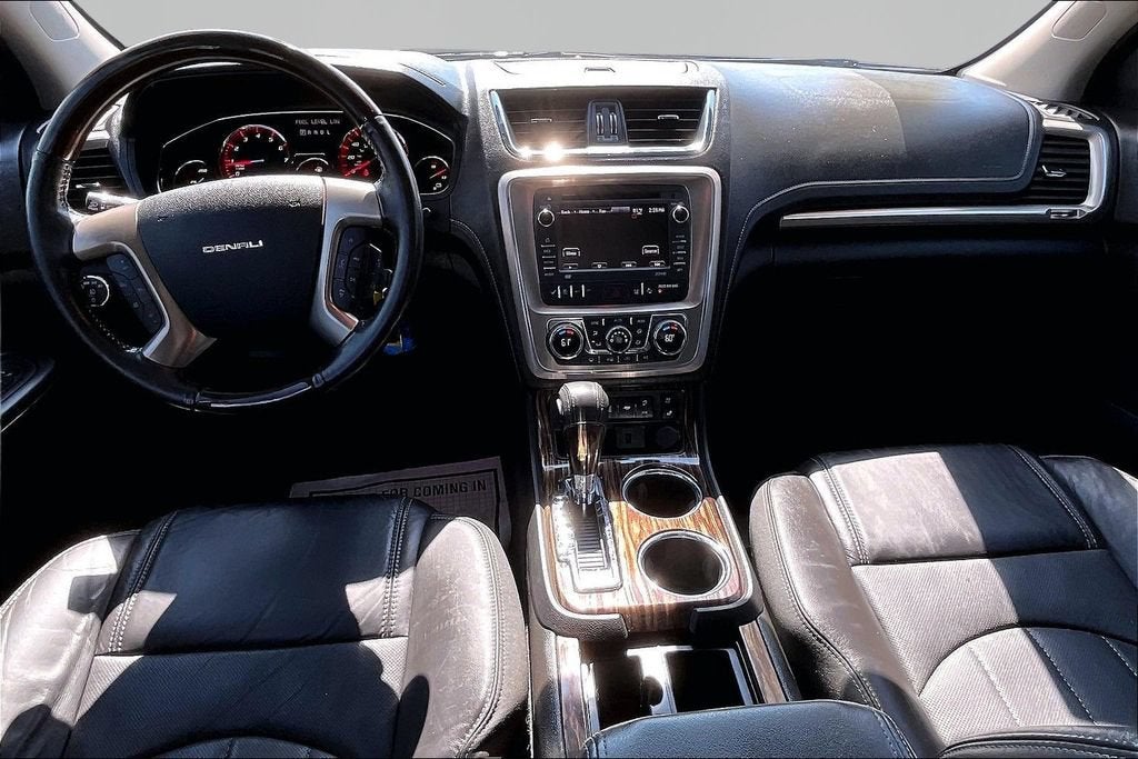 2015 GMC Acadia Denali
