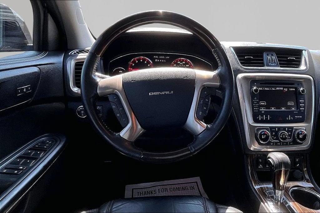 2015 GMC Acadia Denali