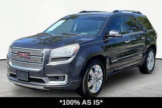 2015 GMC Acadia Denali