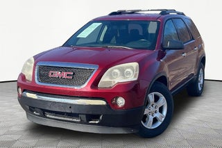 2010 GMC Acadia SLE