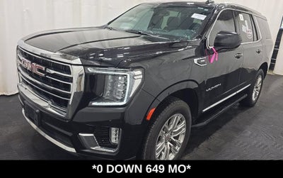 2023 GMC Yukon SLT
