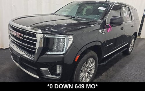 2023 GMC Yukon SLT