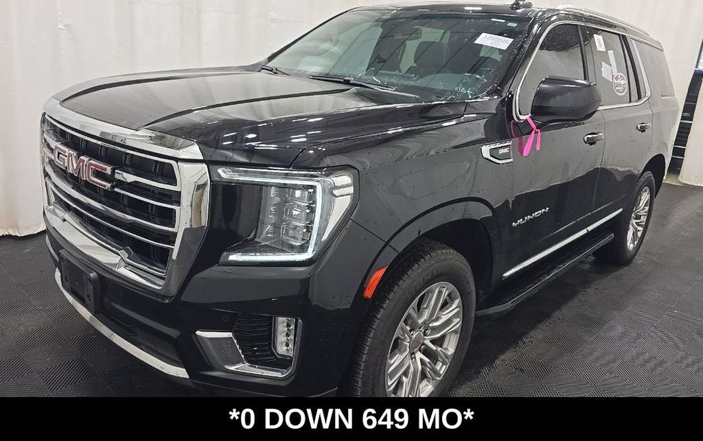 2023 GMC Yukon SLT