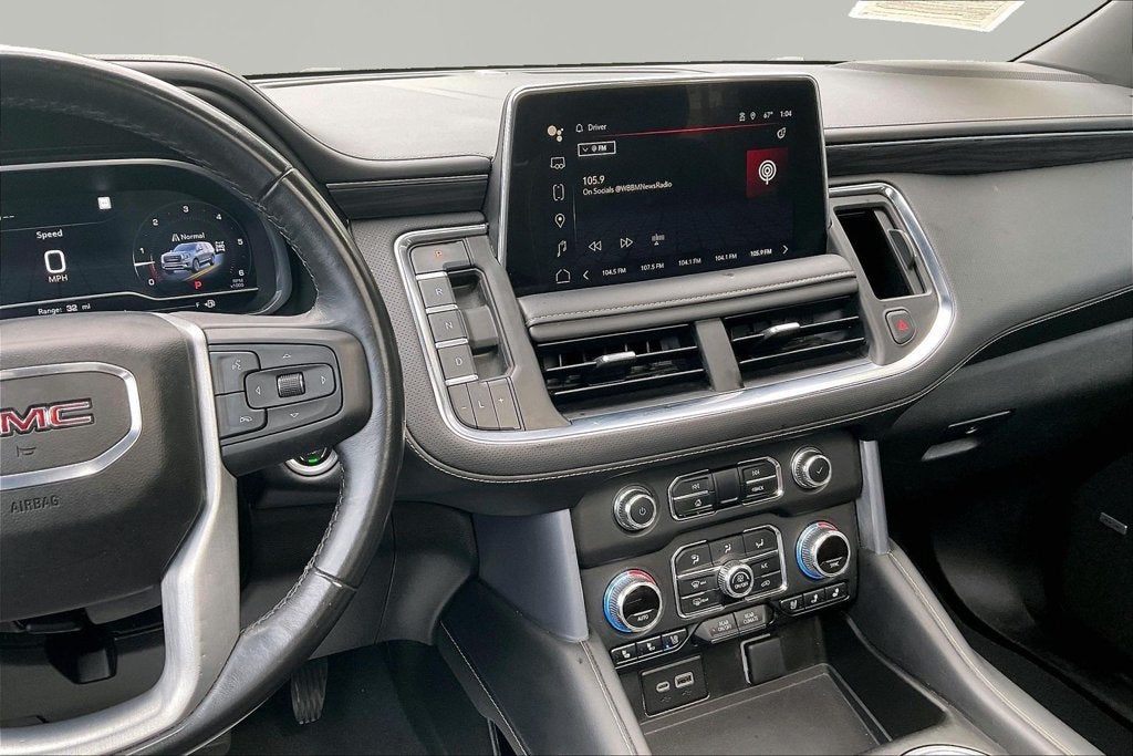 2023 GMC Yukon SLT