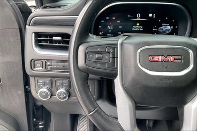 2023 GMC Yukon SLT
