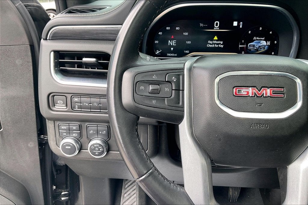 2023 GMC Yukon SLT