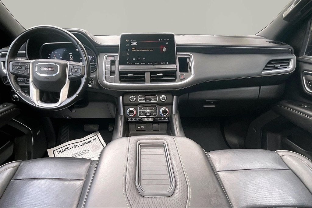 2023 GMC Yukon SLT