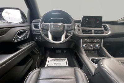 2023 GMC Yukon SLT