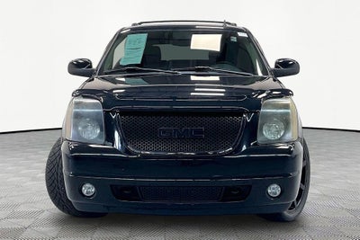 2011 GMC Yukon SLT