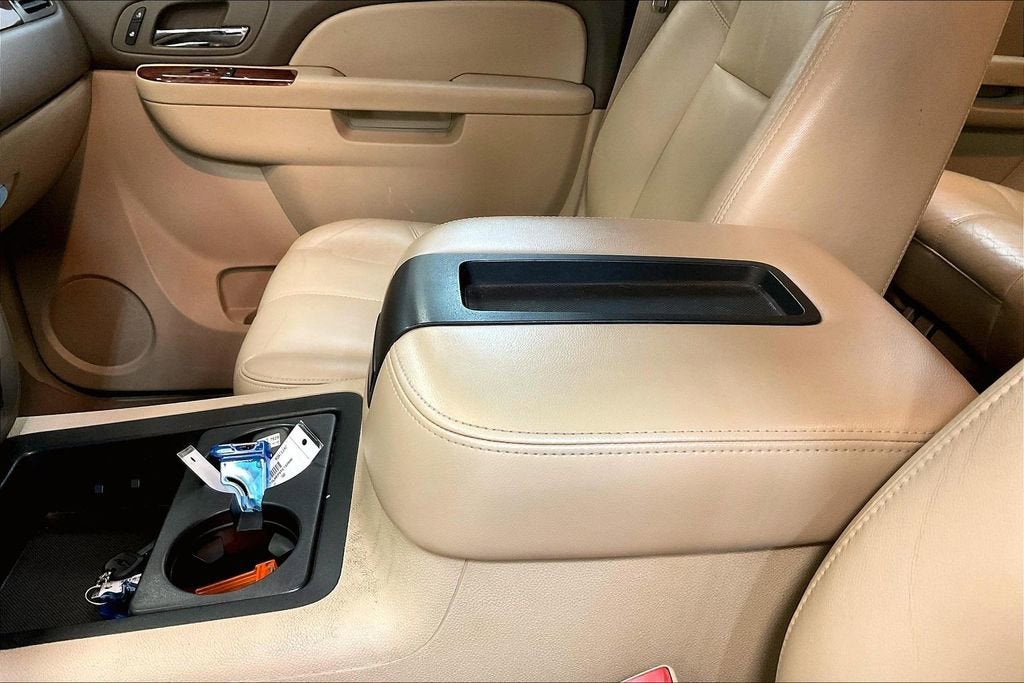 2011 GMC Yukon SLT