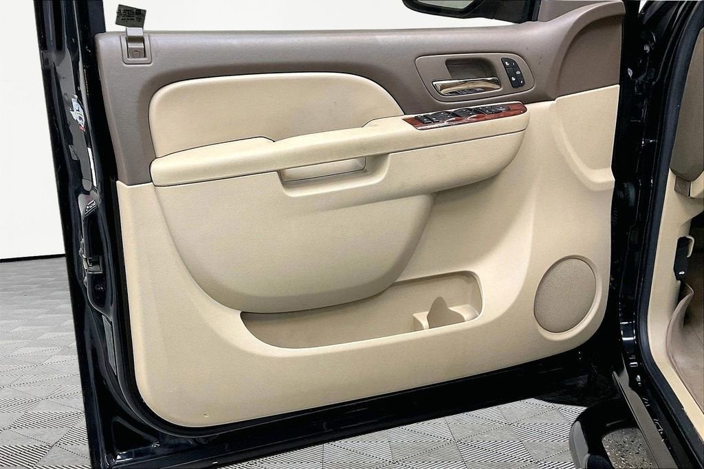 2011 GMC Yukon SLT