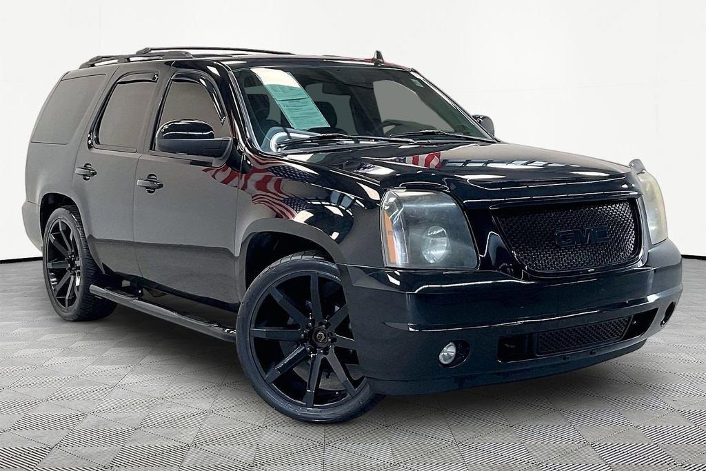 2011 GMC Yukon SLT