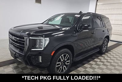 2023 GMC Yukon AT4