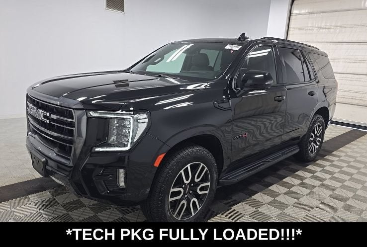 2023 GMC Yukon AT4