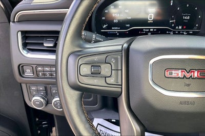 2023 GMC Yukon AT4