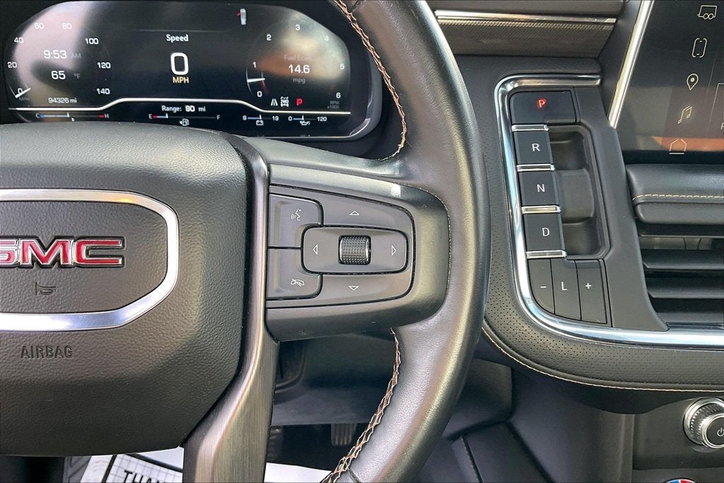 2023 GMC Yukon AT4