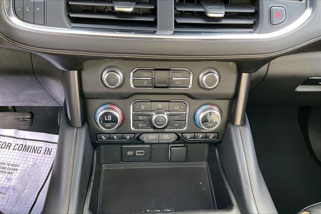 2023 GMC Yukon AT4