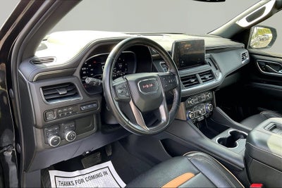 2023 GMC Yukon AT4