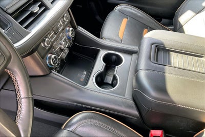 2023 GMC Yukon AT4
