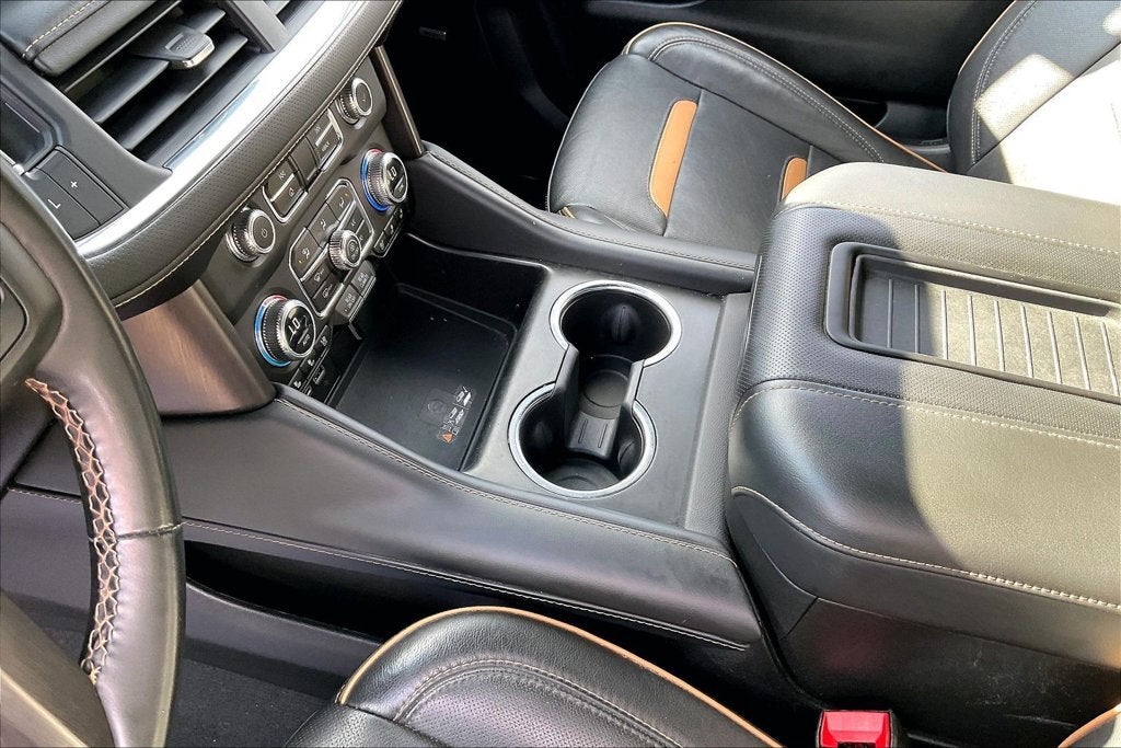 2023 GMC Yukon AT4