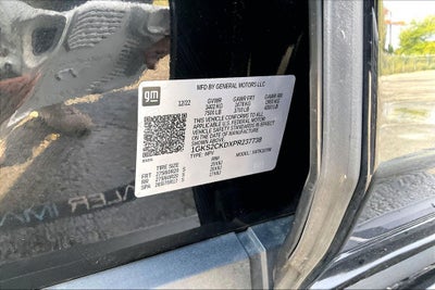 2023 GMC Yukon AT4