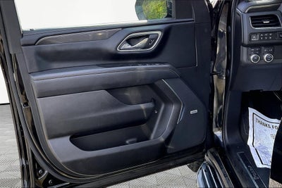 2023 GMC Yukon AT4
