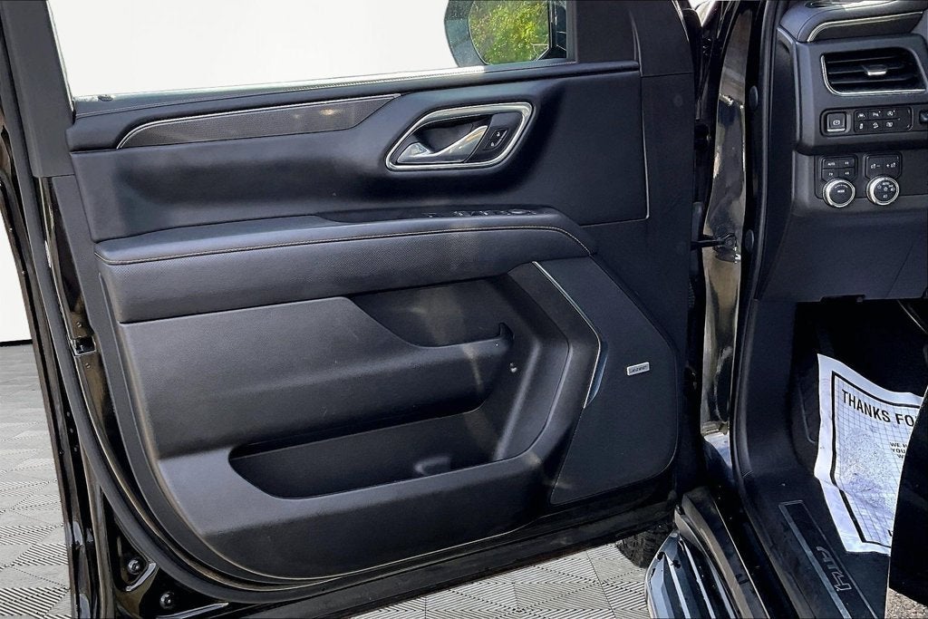 2023 GMC Yukon AT4