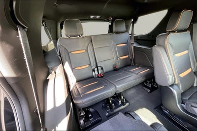 2023 GMC Yukon AT4