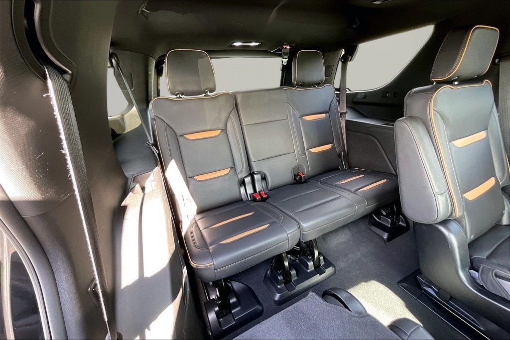 2023 GMC Yukon AT4