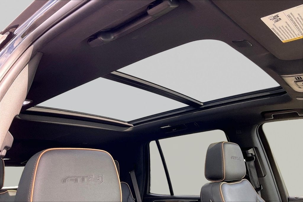 2023 GMC Yukon AT4