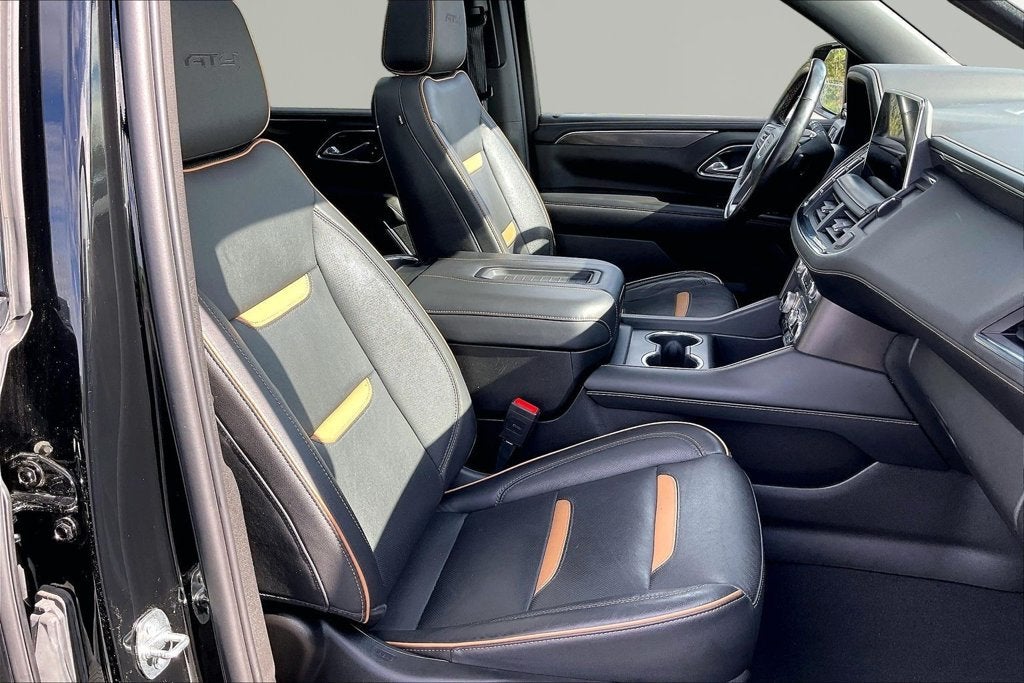2023 GMC Yukon AT4