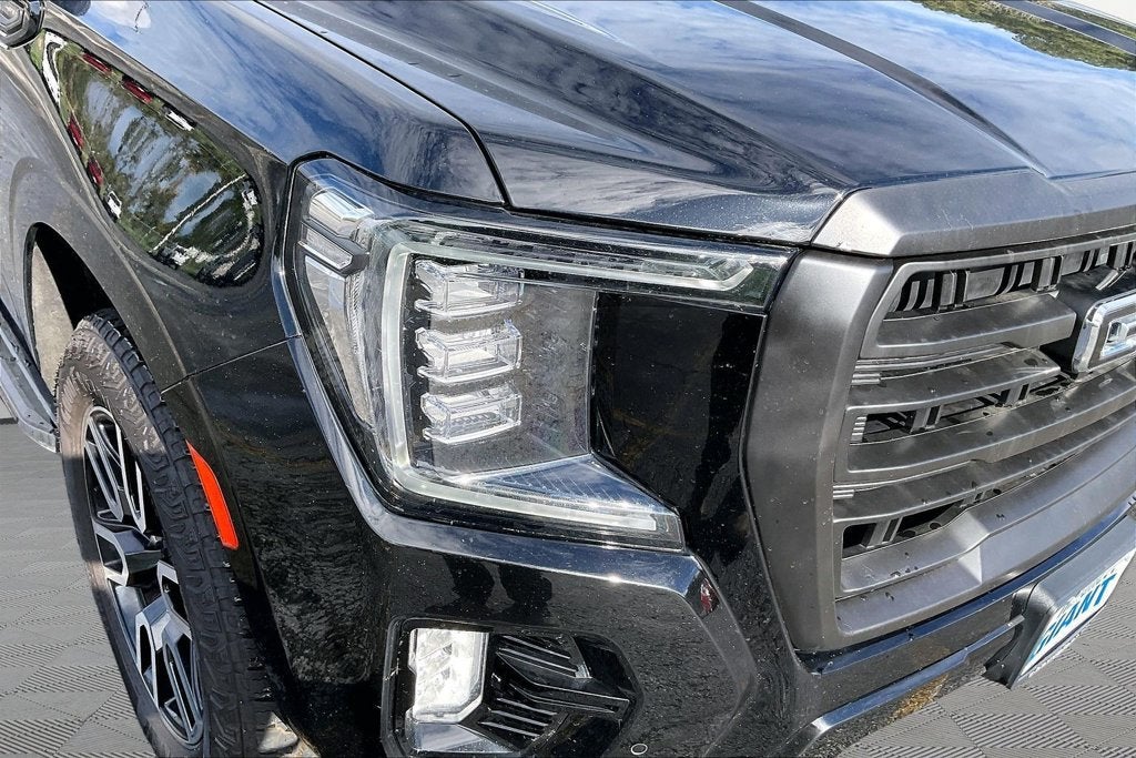 2023 GMC Yukon AT4