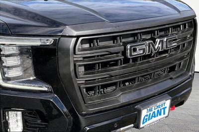 2023 GMC Yukon AT4
